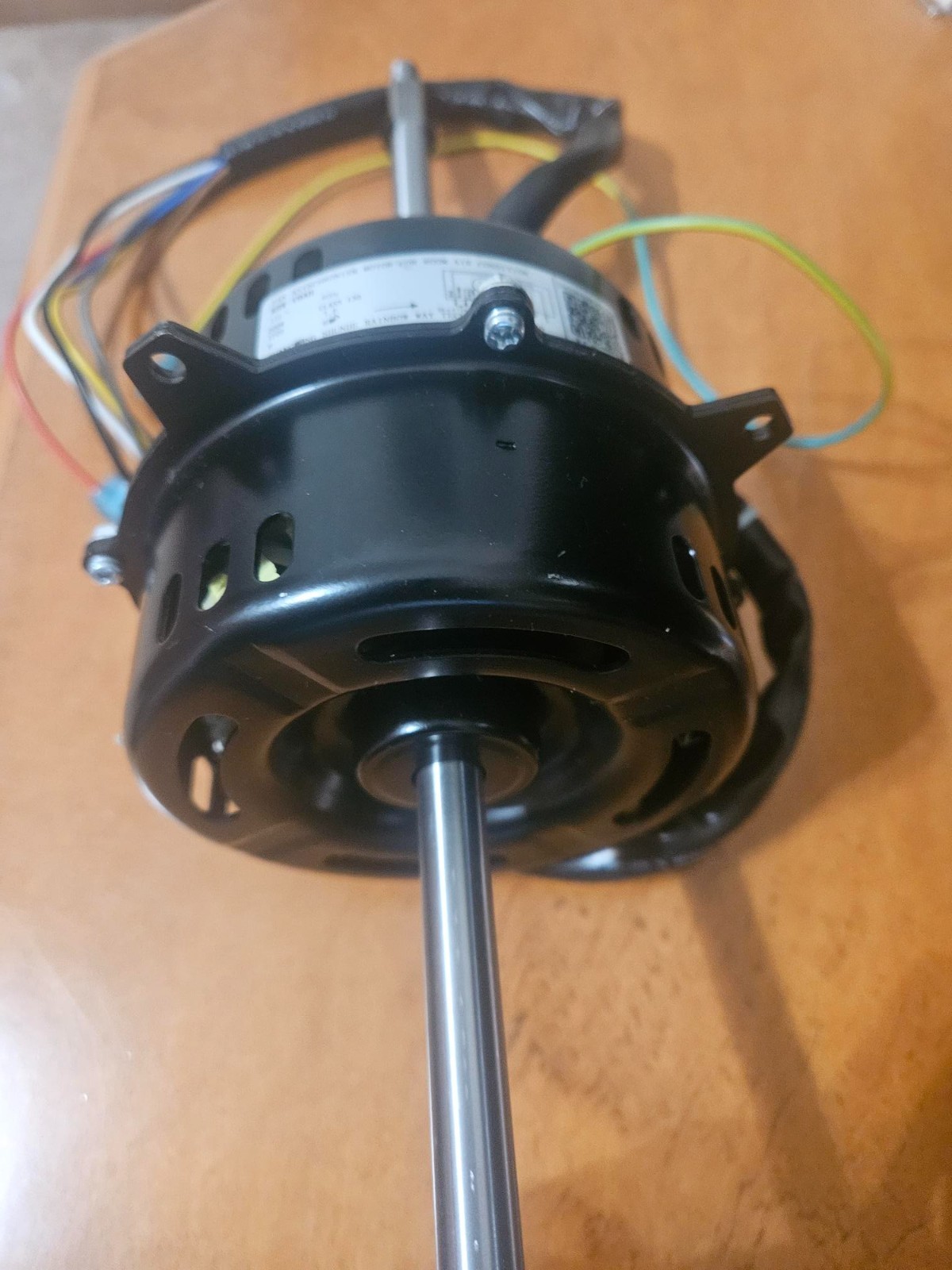 Single Phase Asynchronous A/C Fan Motor 110V 60Hz 200W