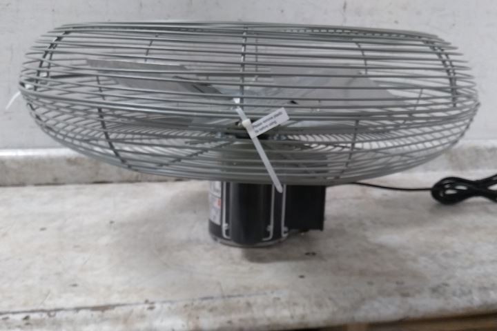 Dayton 1VCE8 1/3 HP 115VAC 24 In Blade Diameter Standard-Duty Industrial Fan
