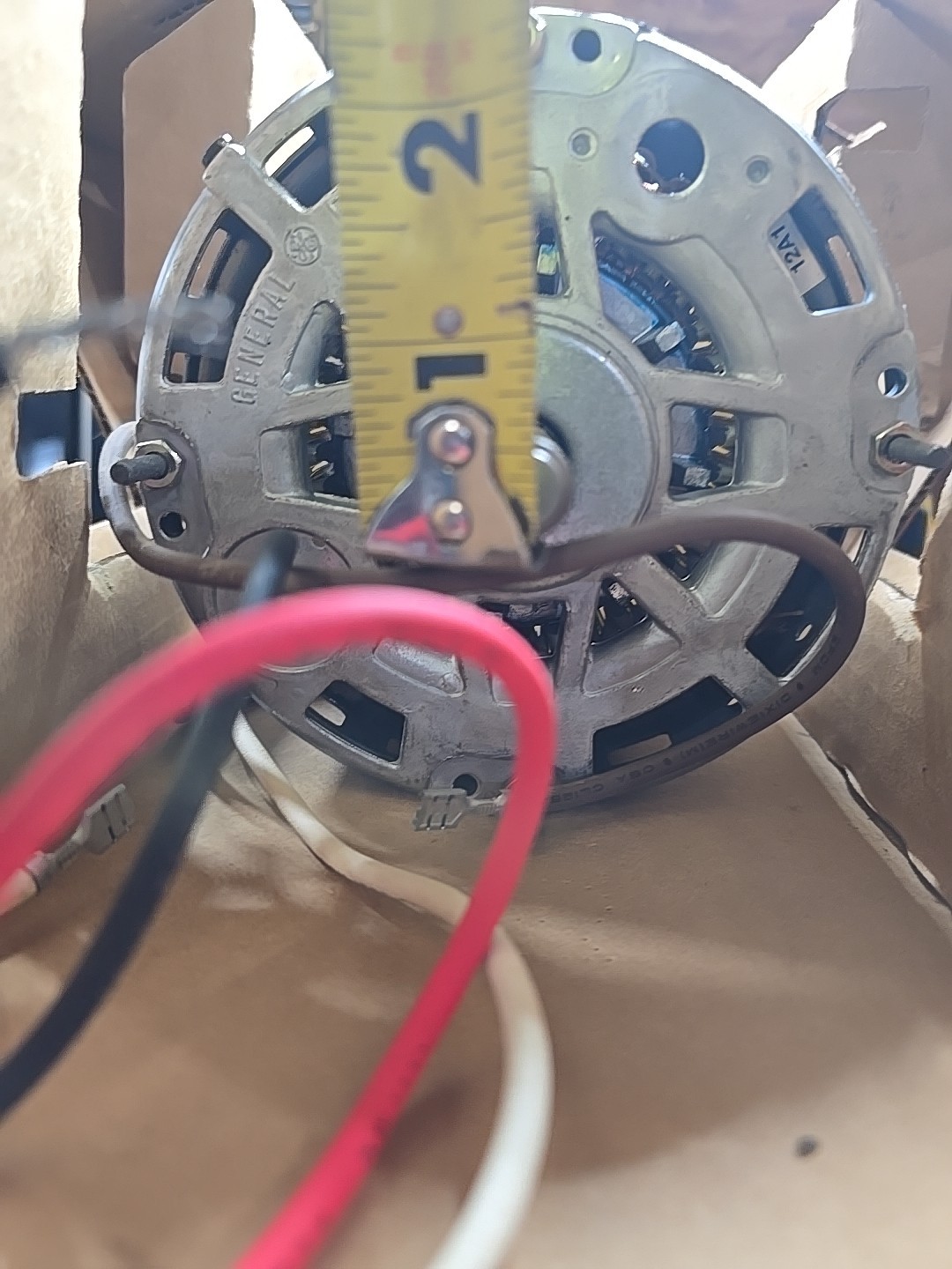 5KCP39CGA274/Daikin-McQuay 802024140 Blower Motor 1/12 HP