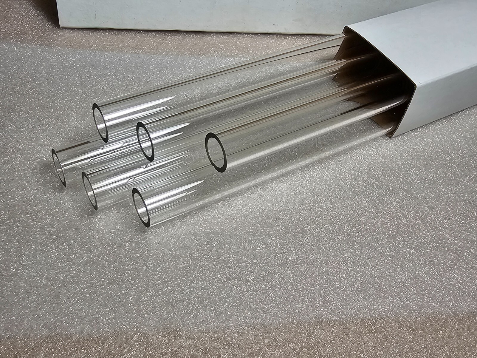 Lot of 6, Sid Harvey’s B131-2 Sight Glass 5/8″ OD, 12″ Long (OEM Quality Part)