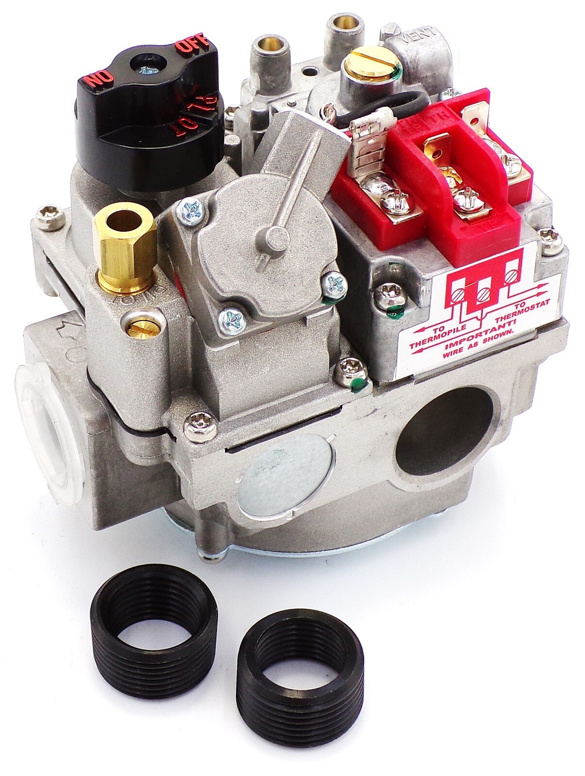 GRAND MATE GAS VALVE, 3/4, REPLACES 700-506 CSA CERTIFIED, MADE IN TAIWAN, 21016