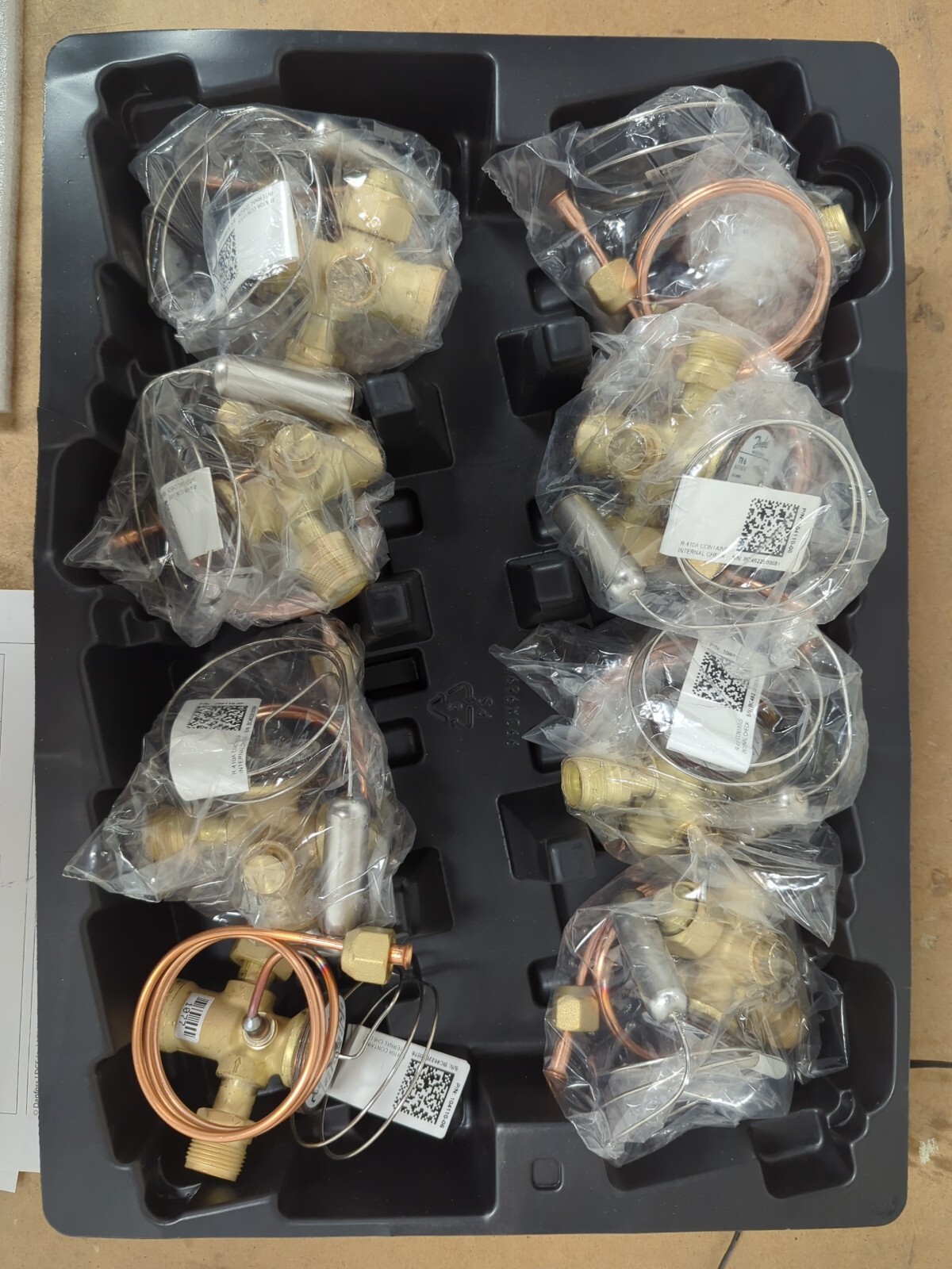 Danfoss 067U3878 R-410A Valve