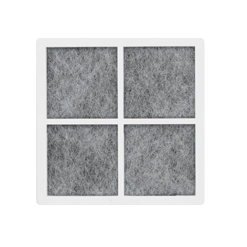 LG 6 Month Replacement Refrigerator Air Filter, 1 Count, White