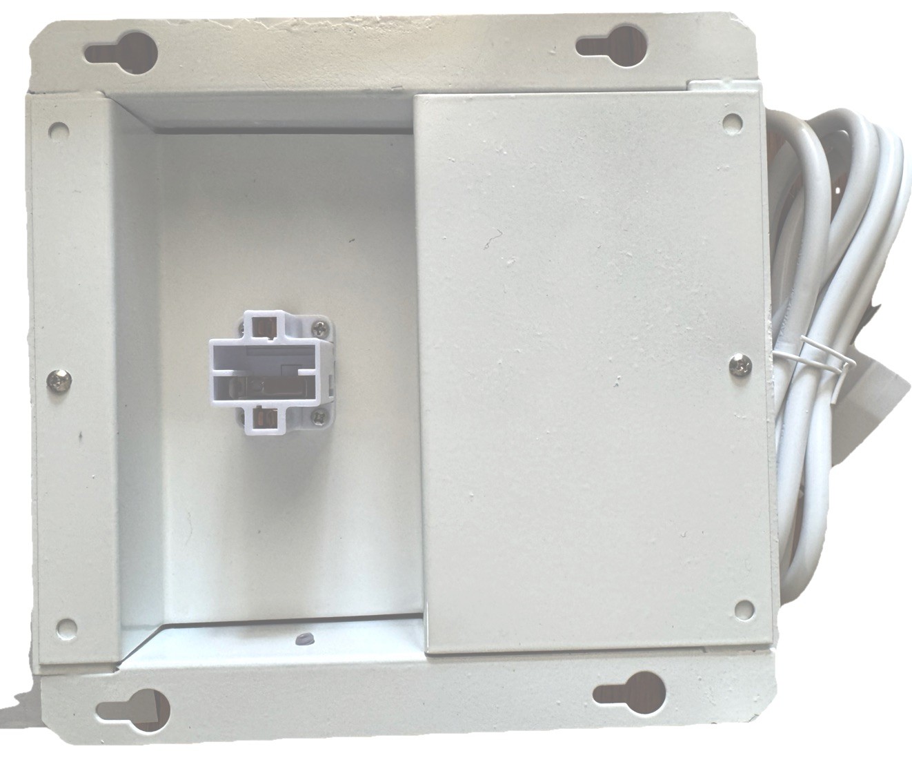 HVAC Coil UV Light 13W GX23 Germicidal Air Purifier 120V Duct Mold Control