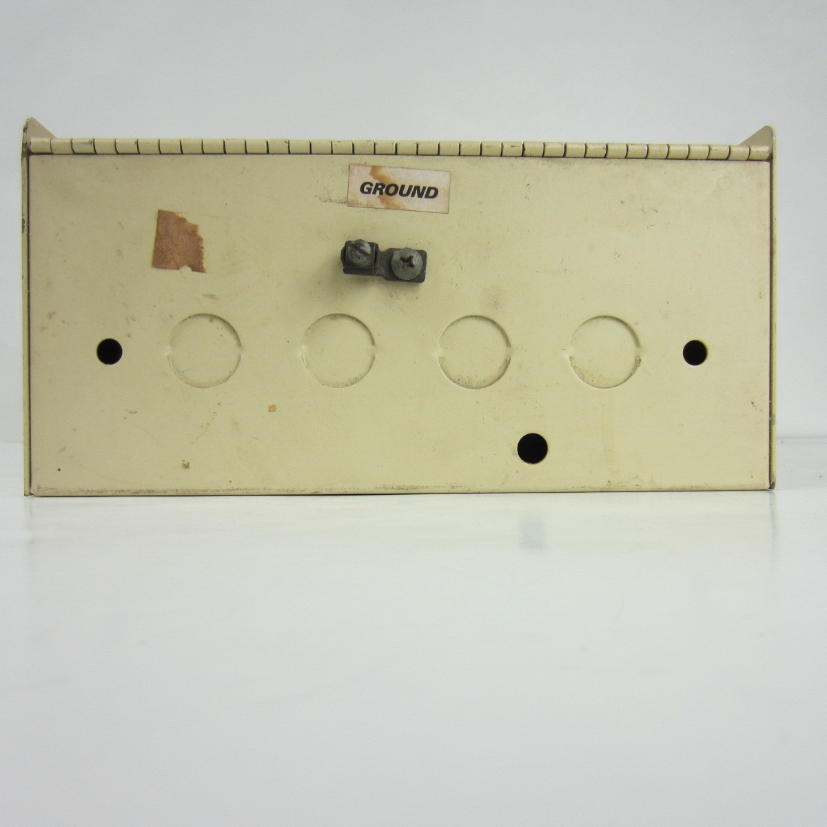 Len Gordon Company Four Function Air Switch with Time Clock FF-200 TC **USED**