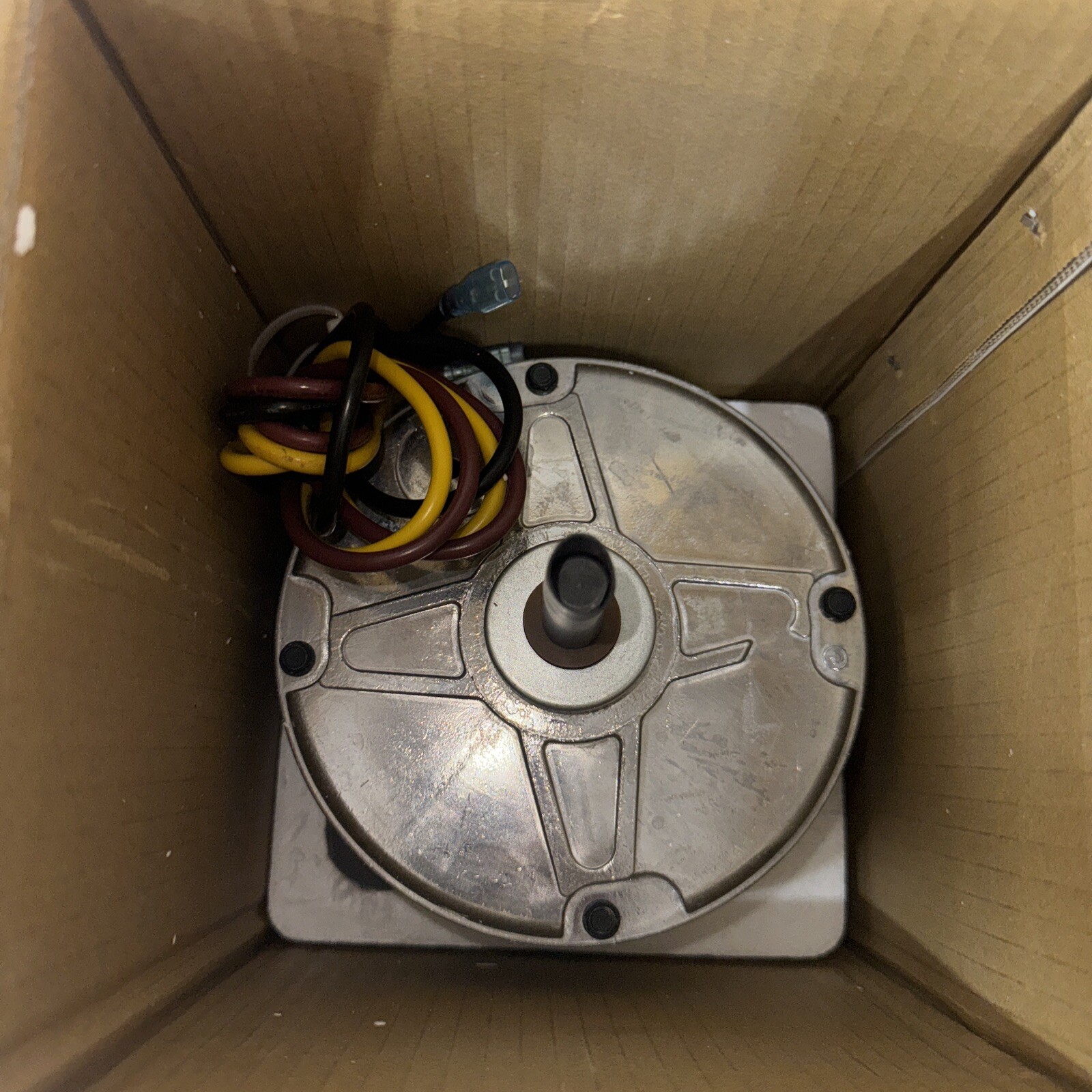 Condenser Fan Motor Replacement for Carrier 5KCP39BGS069S #3S001, GE3907 Genteq