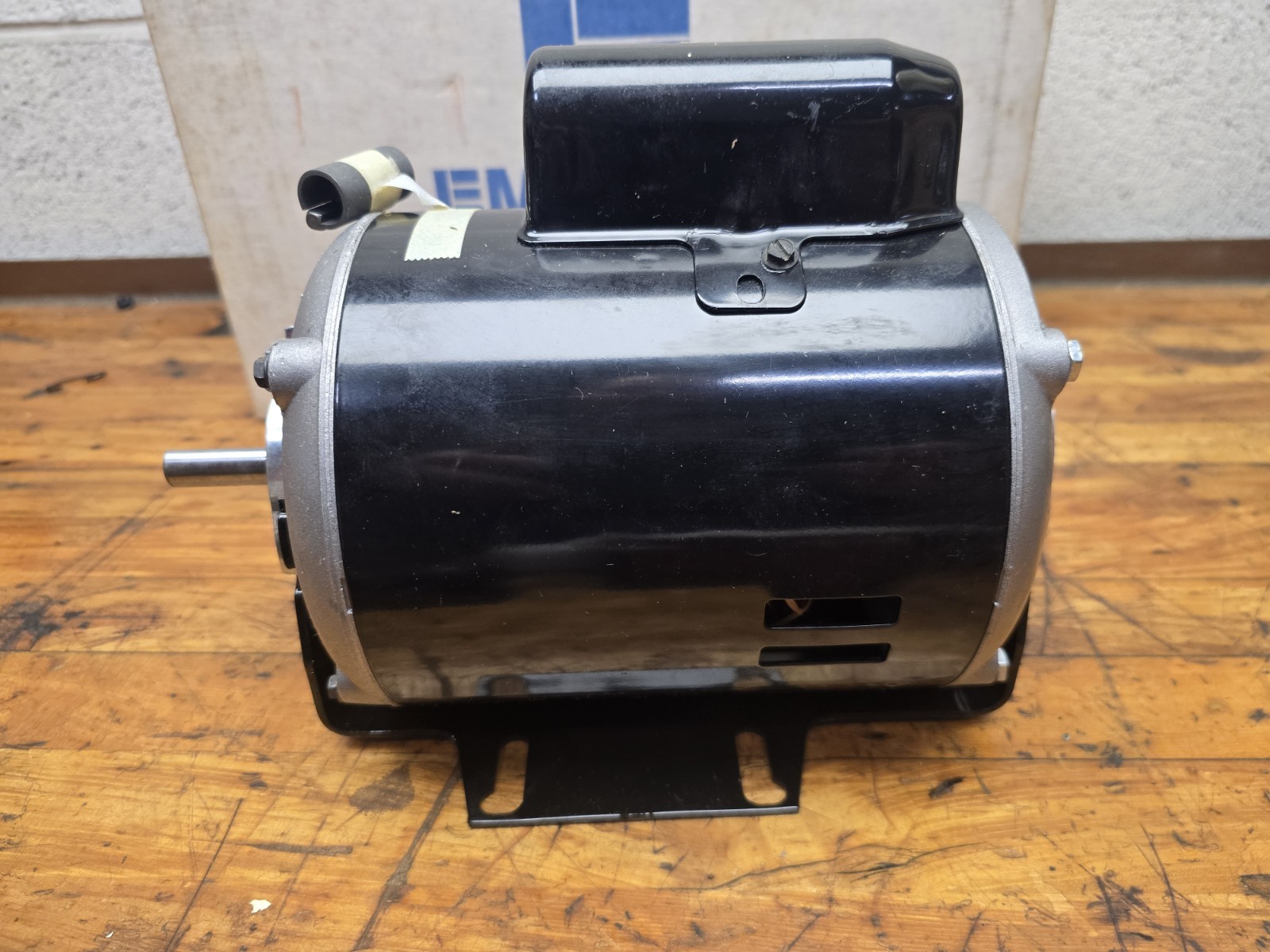 NEW Emerson USA 298 (K93-3) 1/2 HP Capacitor Start Belted Fan & Blower Motor