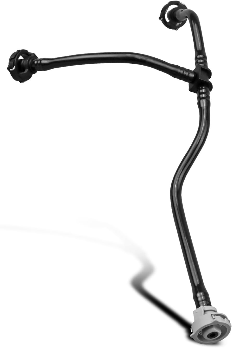 Radiator Coolant Hose Fit for Audi Q5 2016-2024, Cooling System Overflow Hose Re