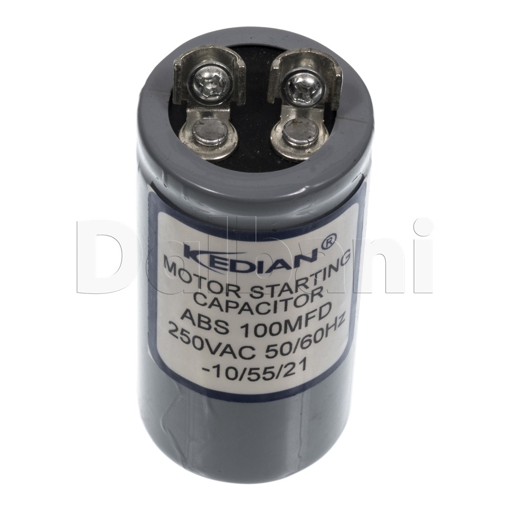 ABS CD60 Motor Starting Capacitor 100MFD 100UF 250VAC HVAC 250V