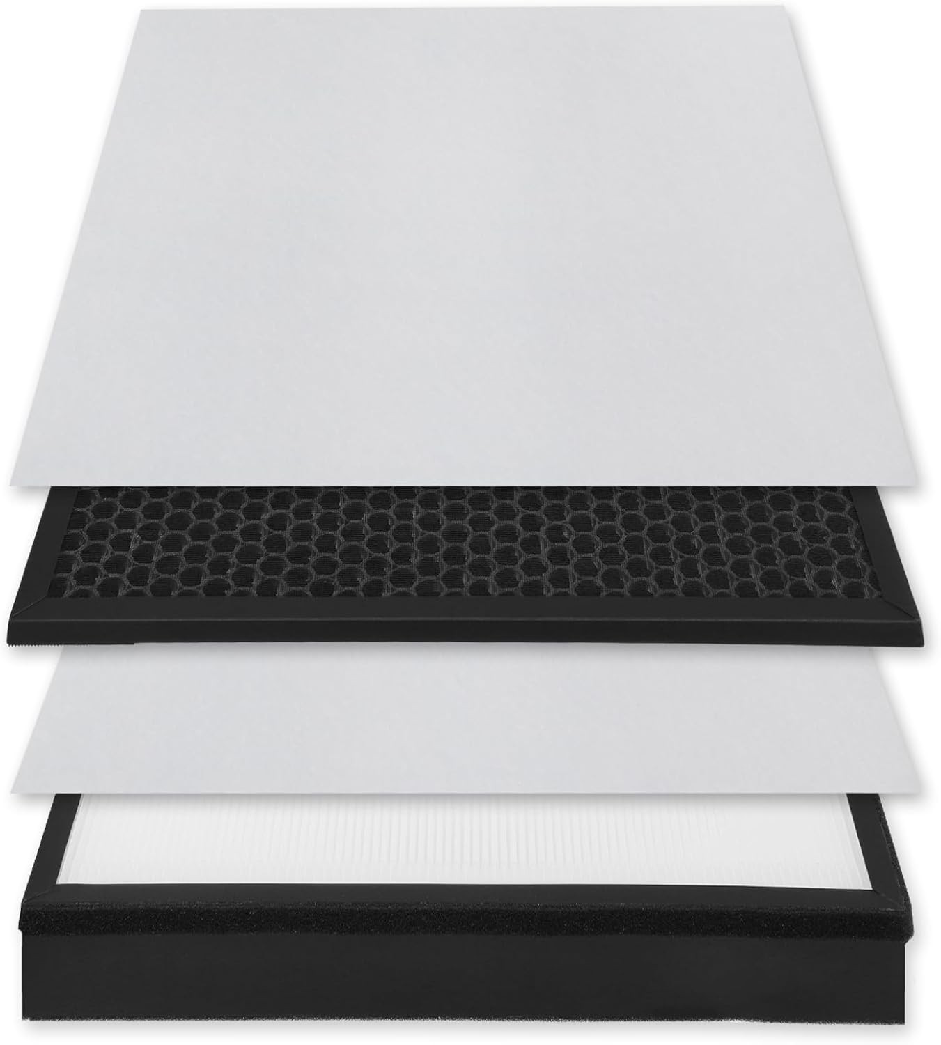 AM3 Replacement Filter Pack Compatible with Fellowes Aeramax 3.5″ x 15″ x 14″