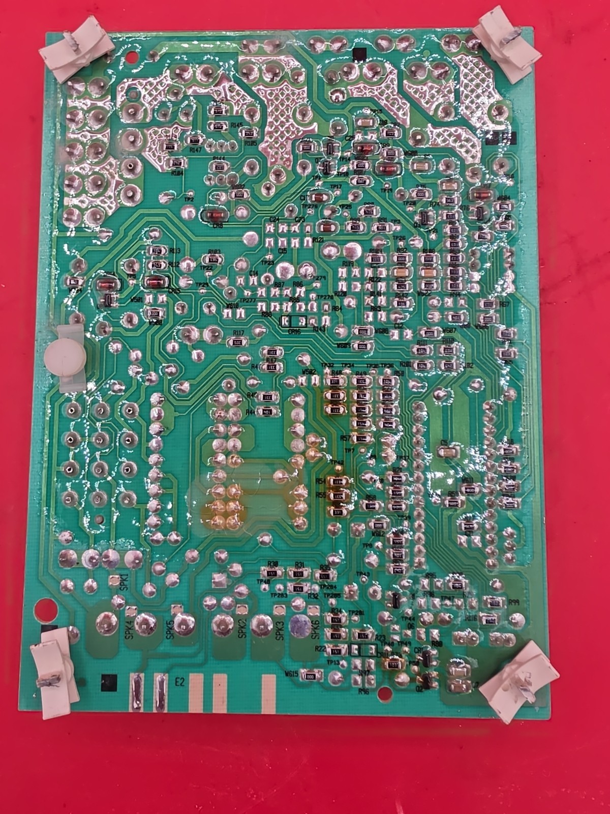 LENNOX SureLight 50A65-120-05 Furnace Control Circuit Board 10M9301