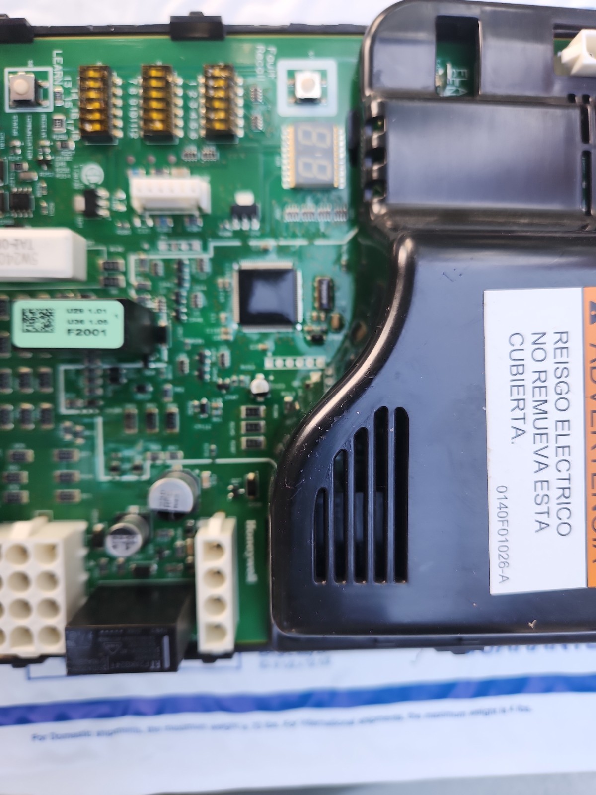 Goodman Amana Furnace Circuit Board PCBKF200