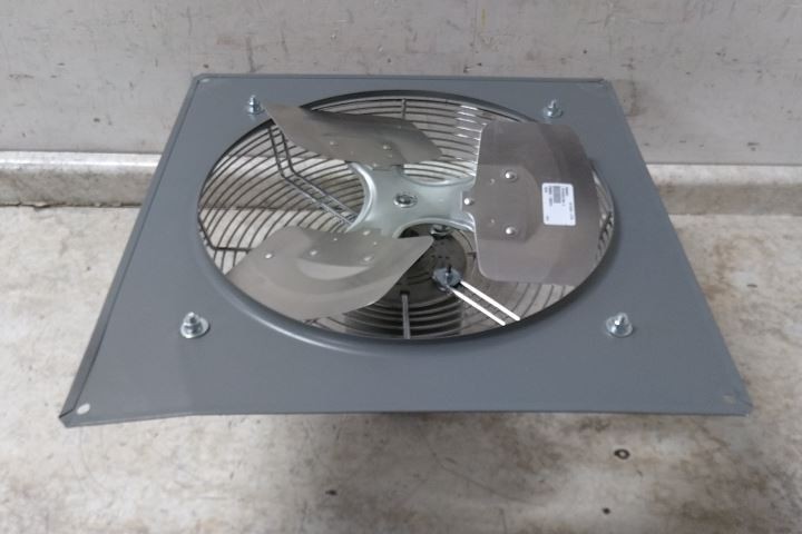 Canarm P16-3 16 In Blade Diameter 115VAC Panel Fan
