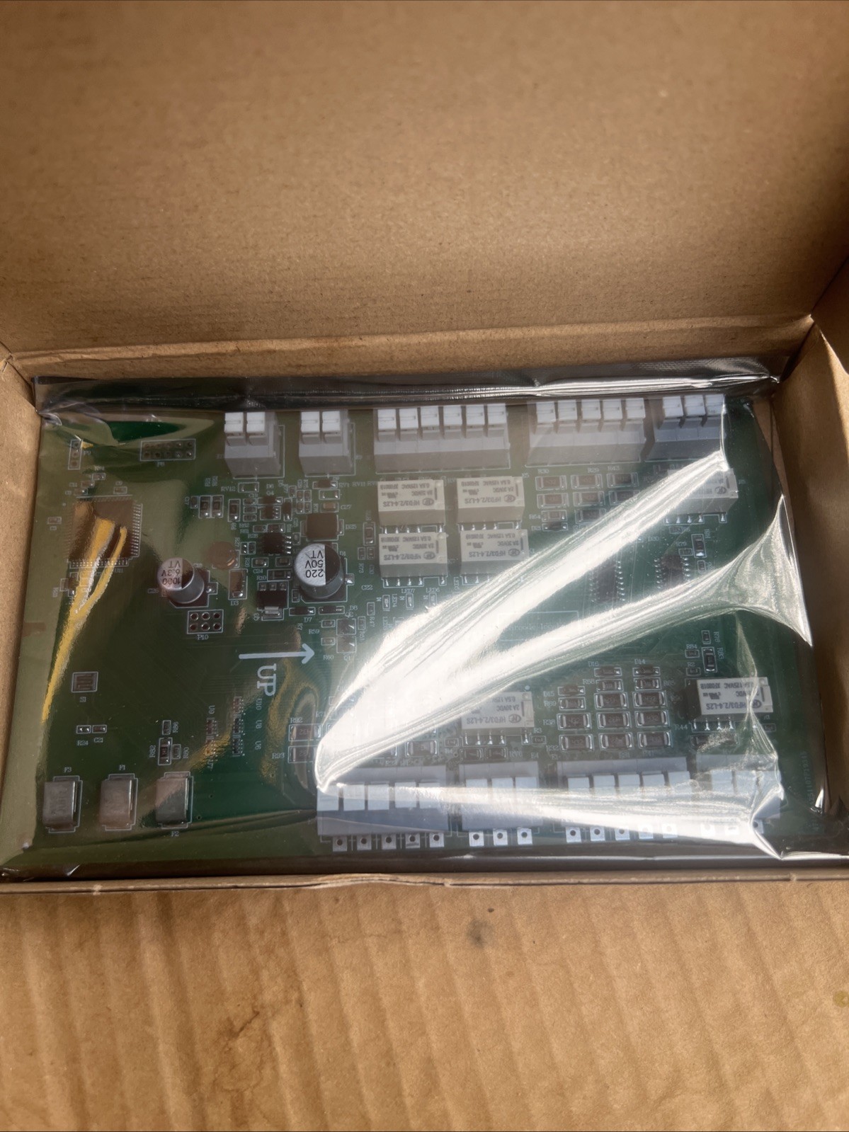 HZ311 Zone Control Board Replacement For Honeywell Truezone Panel