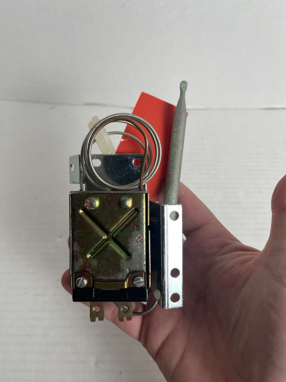 ROBERTSHAW KP-860-30 Thermostat 27690.0000 25a 250 Vac