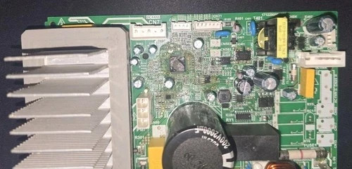 Midea Air Conditioner Control Board 17122000048305 US-KC35W/BP3N8