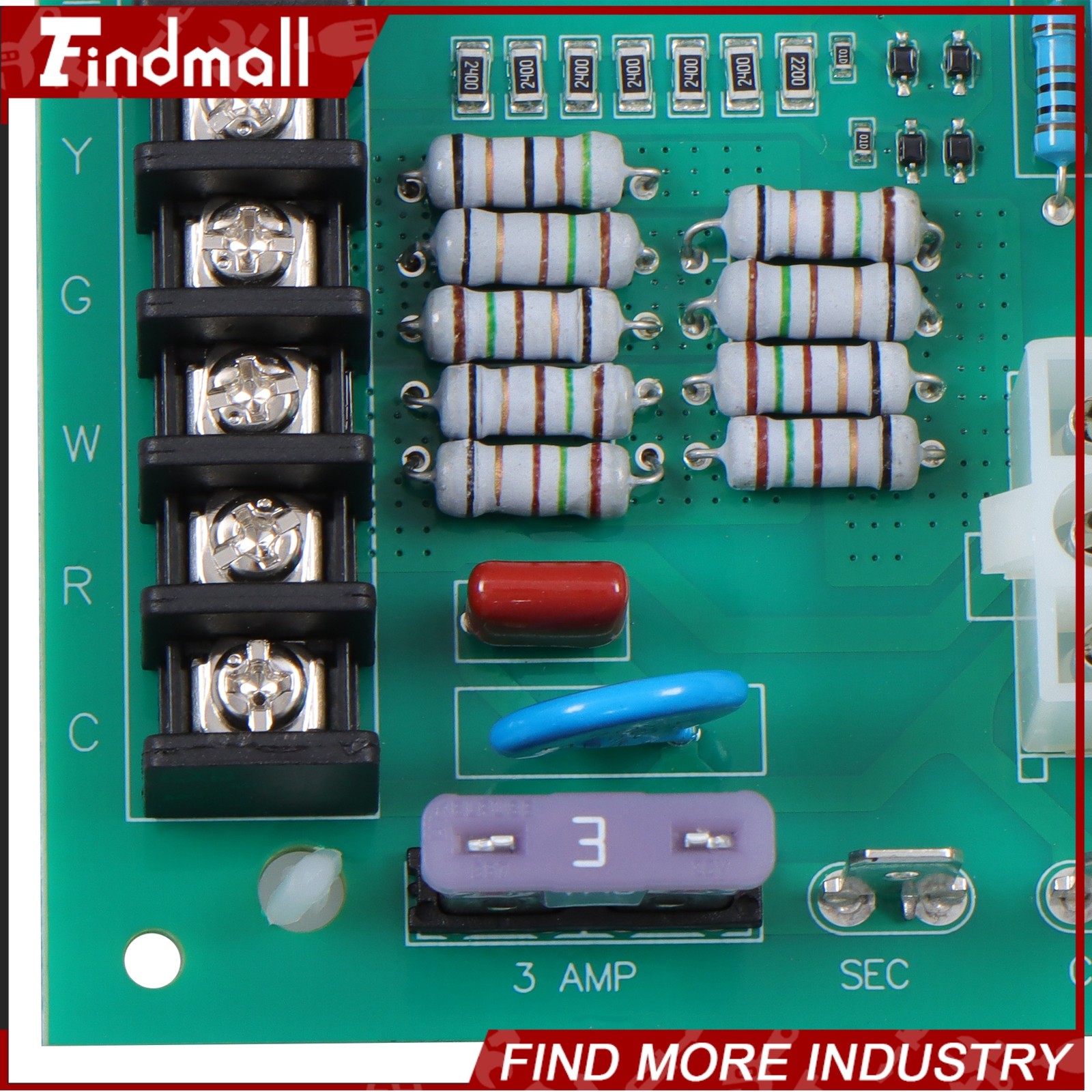 Ignition Control Circuit Board Furnace Control Board ICM292 62-24140-02 62-24140