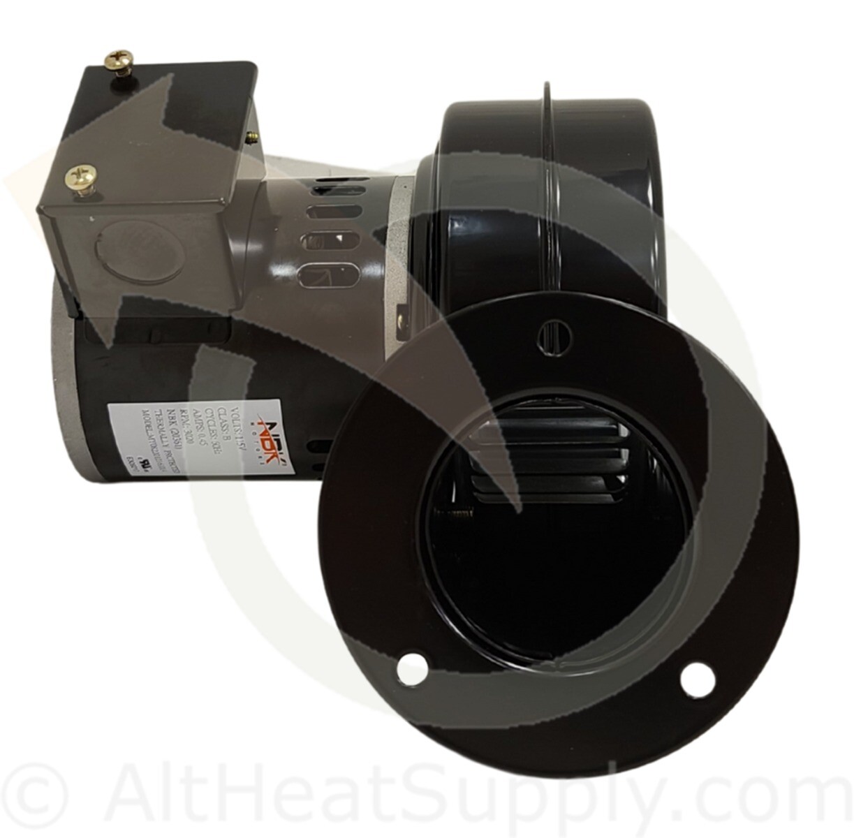 NBK Blower compatible with Dayton 1TDP3 (4C443) 75 CFM 3020 RPM 115V 60/50hz