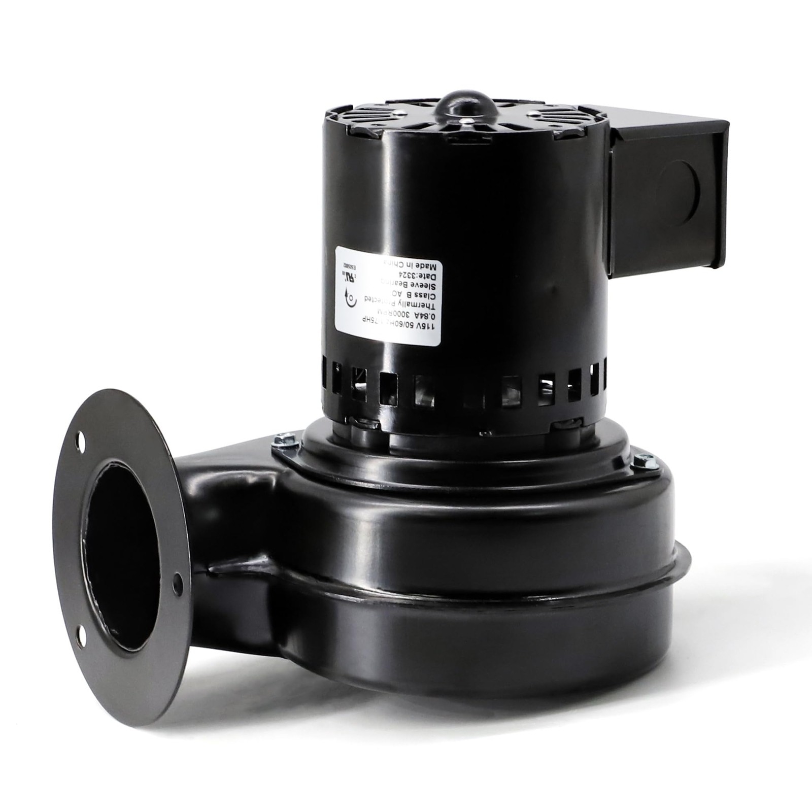 Hipoilk Draft Inducer Blower Motor Replacement for Dayton 1TDP3, 1TDP3A,…