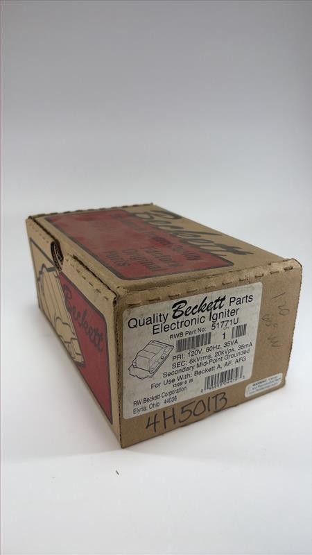 BECKETT Electronic Oil Igniter 51771U