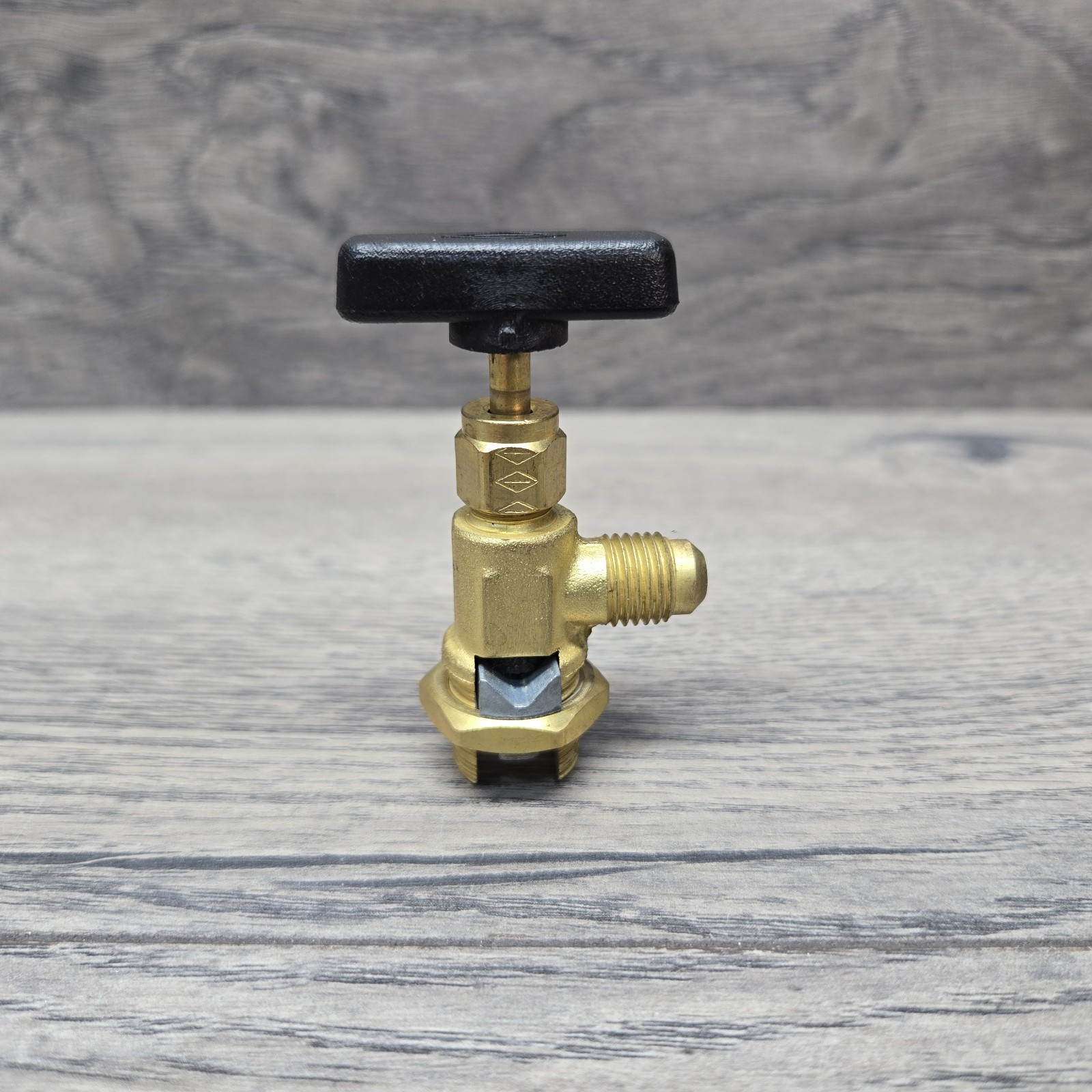 Imperial 341-C Hermetic Piercing Type Line Tap Valve 3/16 to 3/8 New Refrigerant