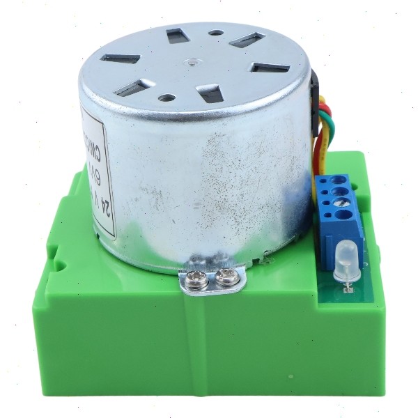 24VAC Damper Motor 35139 for Rectangular HVAC Dampers DuroZone RM-MB