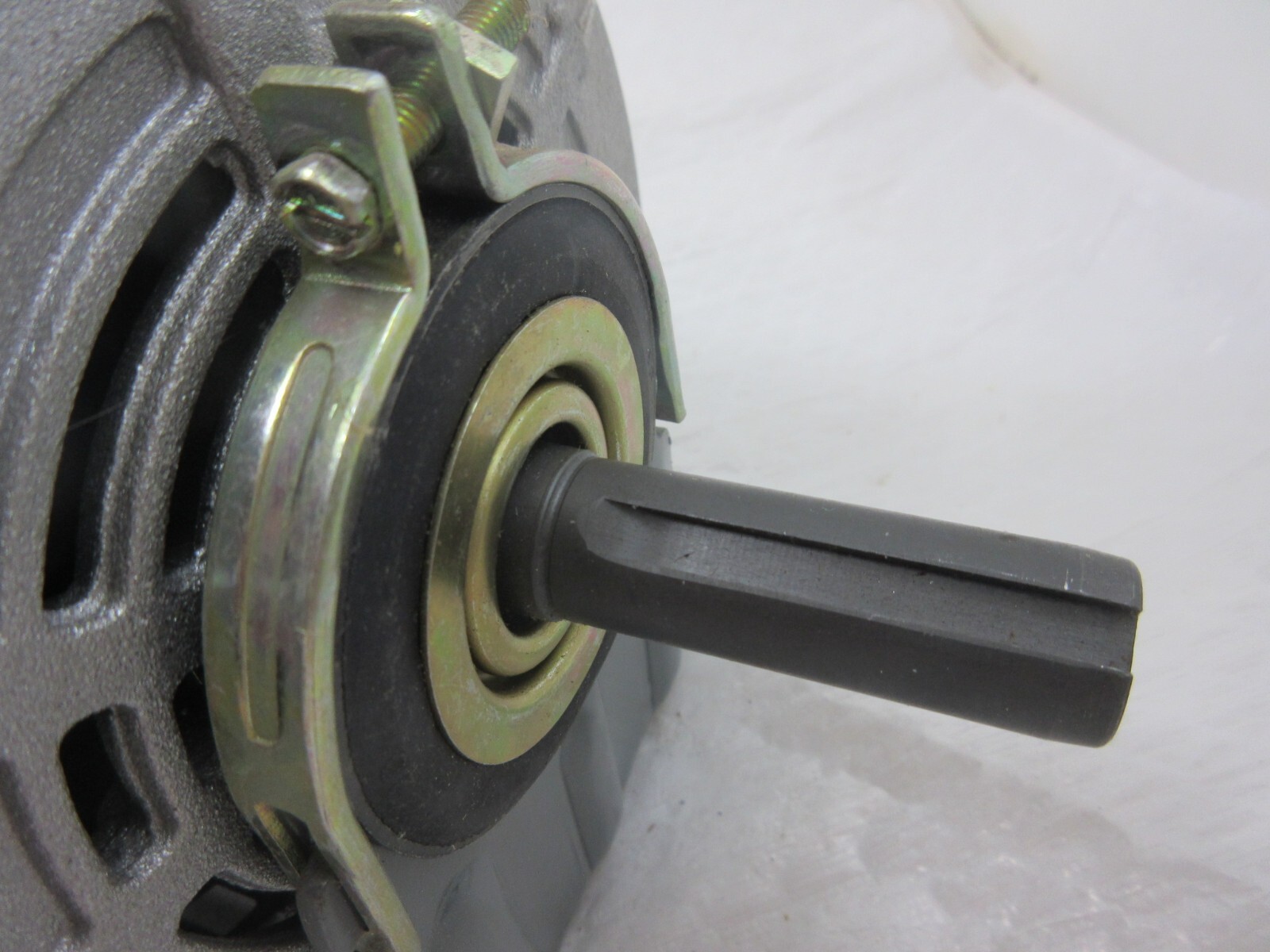 3/4 HP W204 WEG ELECTRIC W598 30H56C17D1079E CRADLE MOUNT MOTOR 115/230 V 1725