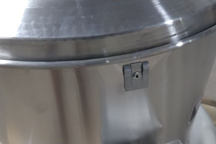 Canarm ALX135DBT10033 13-1/2 In Wheel Diameter 115/230VAC Downblast Exhauster