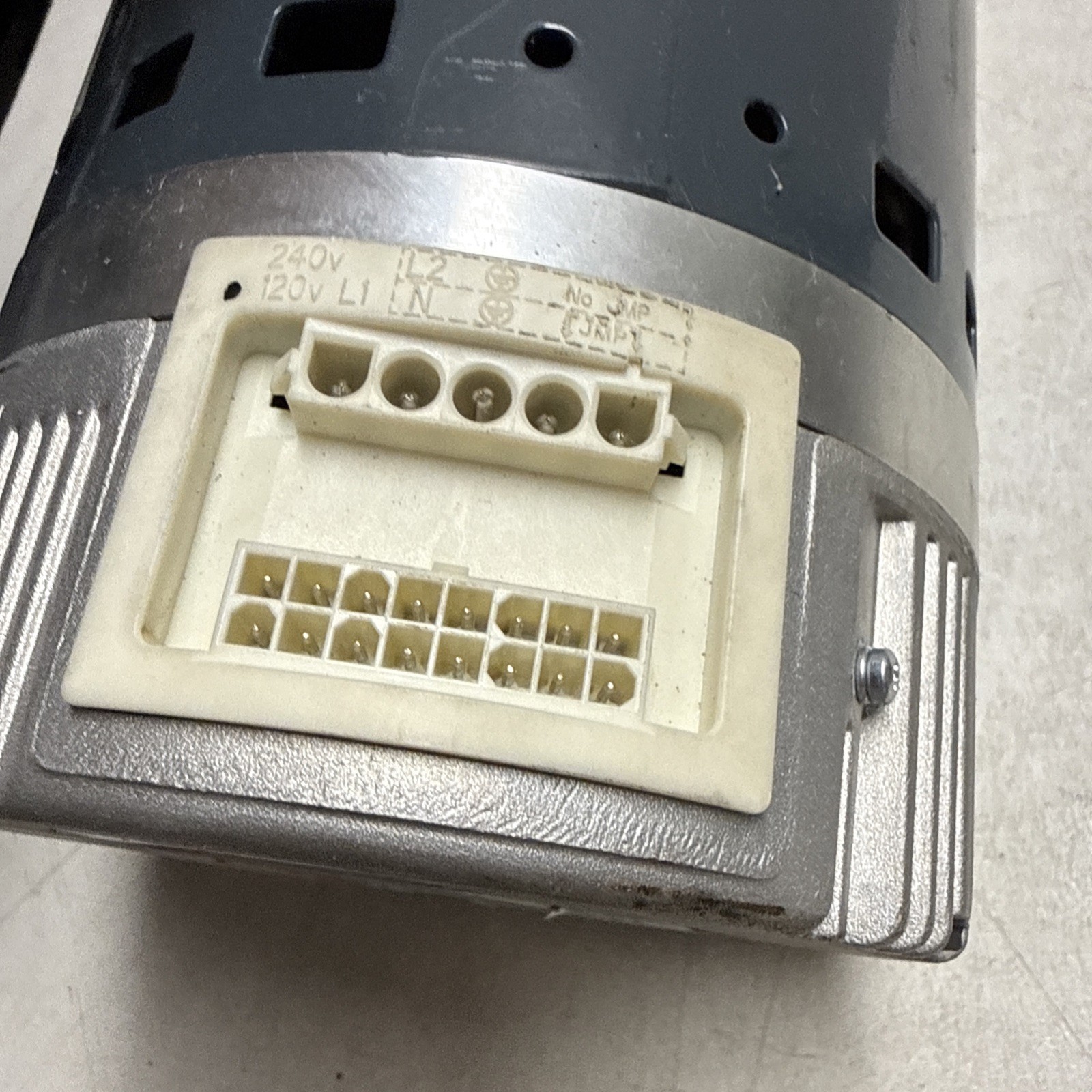 Genteq Trane Eon Programmable Motor 1/2hp 120/240v 5SBA39GL V5154 B801761P01