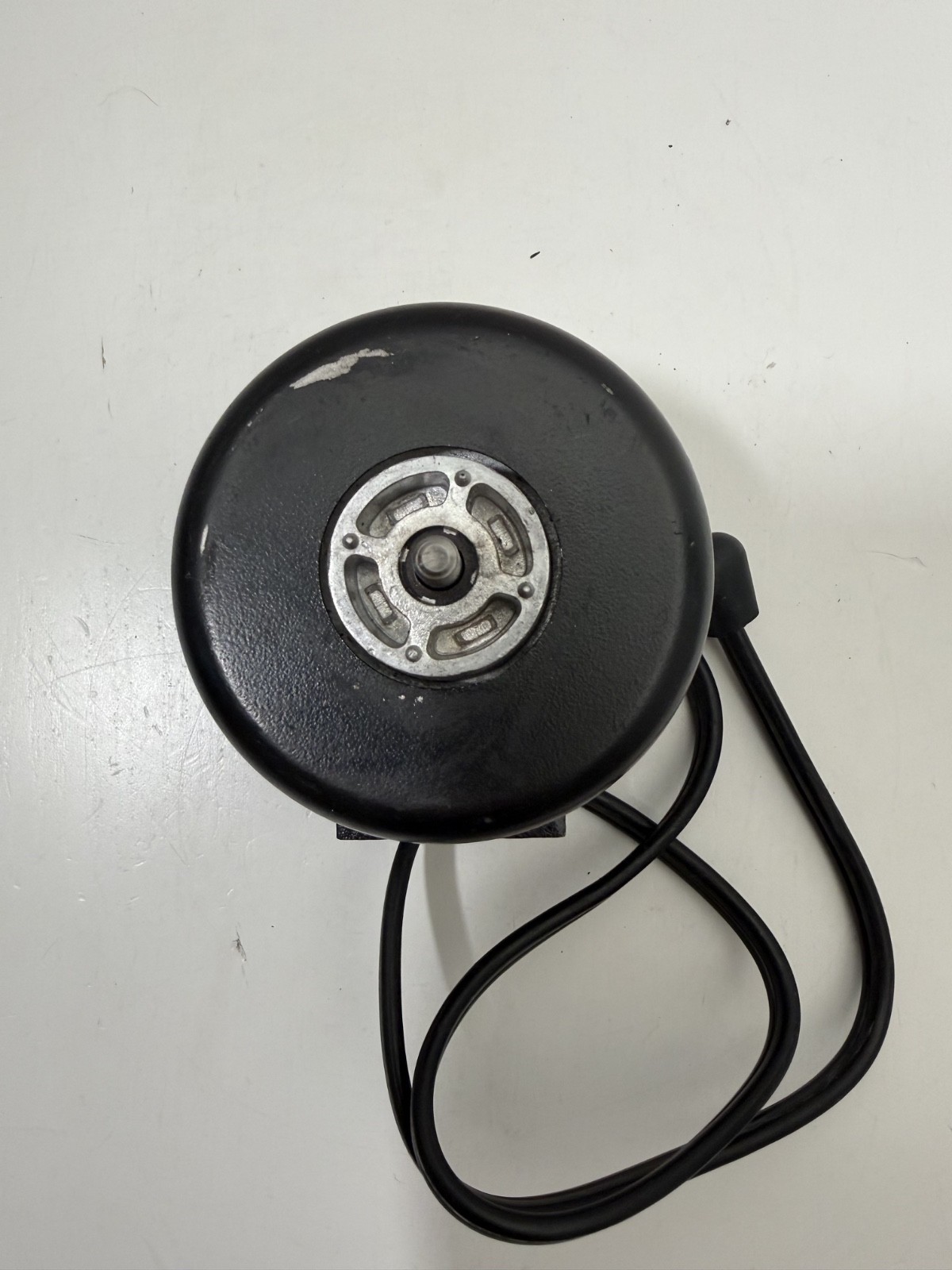 MARS 05412 Bearing Motor 115V, 9W, 1550 RPM Cast Iron Shaded Pole Unit