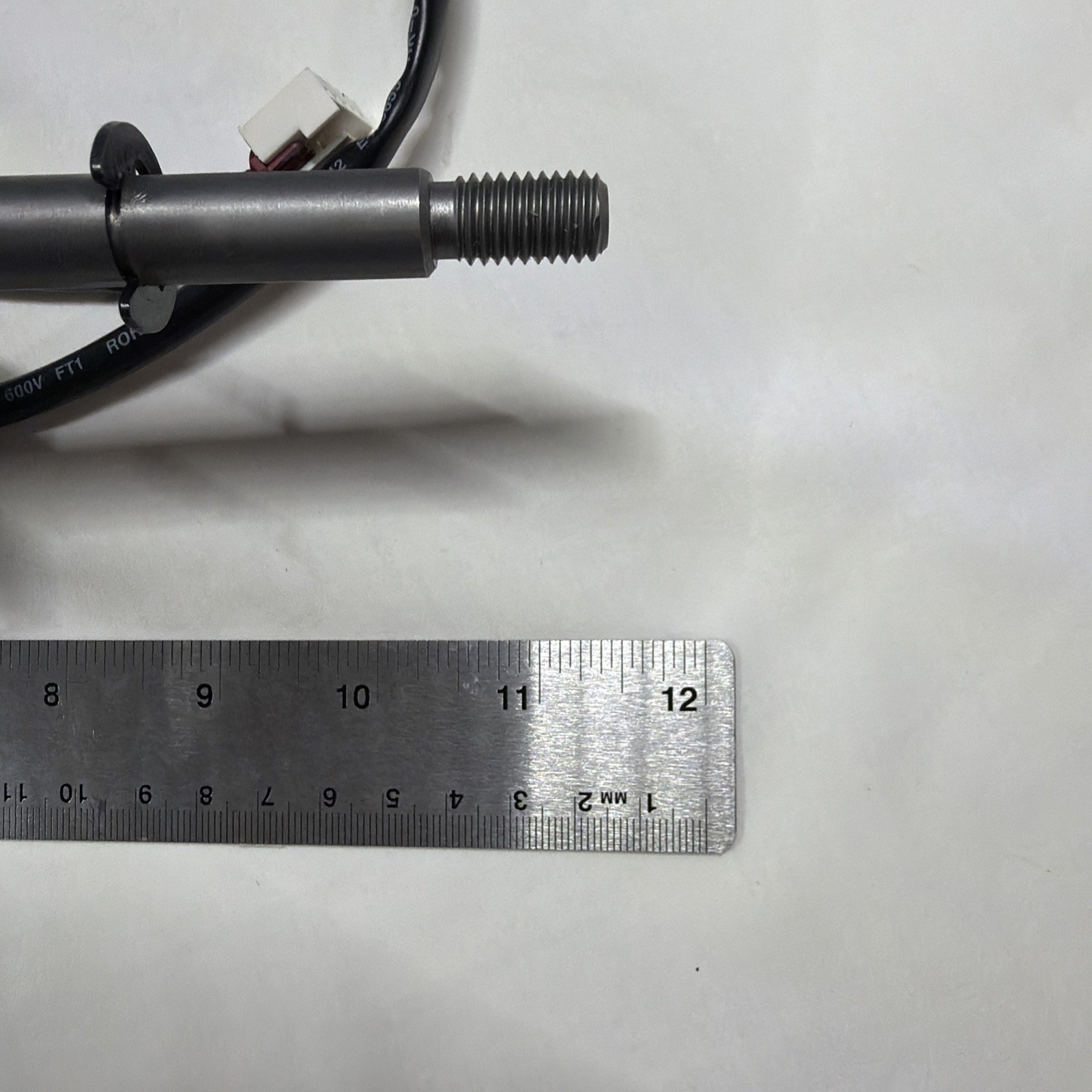 DC310V 140W 0.60A Brushless DC Motor Resin Pack E CL 1000R/Min