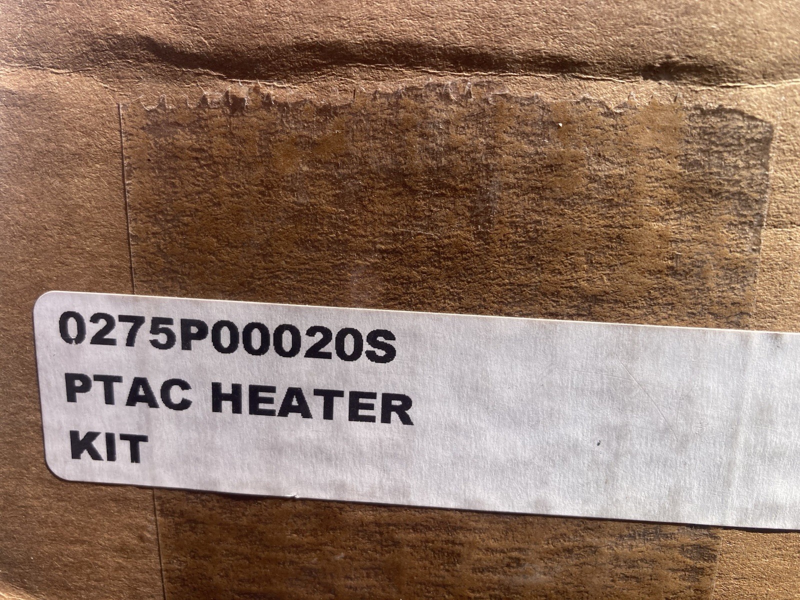 Amana PTAC heat element kit