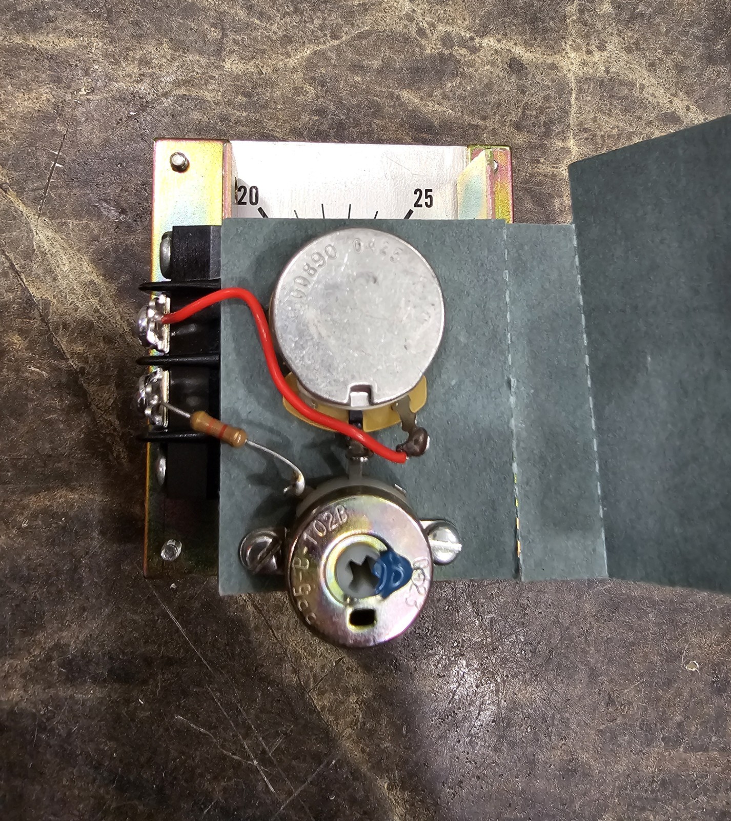 Maxitrol TD121 Selectra Temperature Control TD121 55-90 Degrees