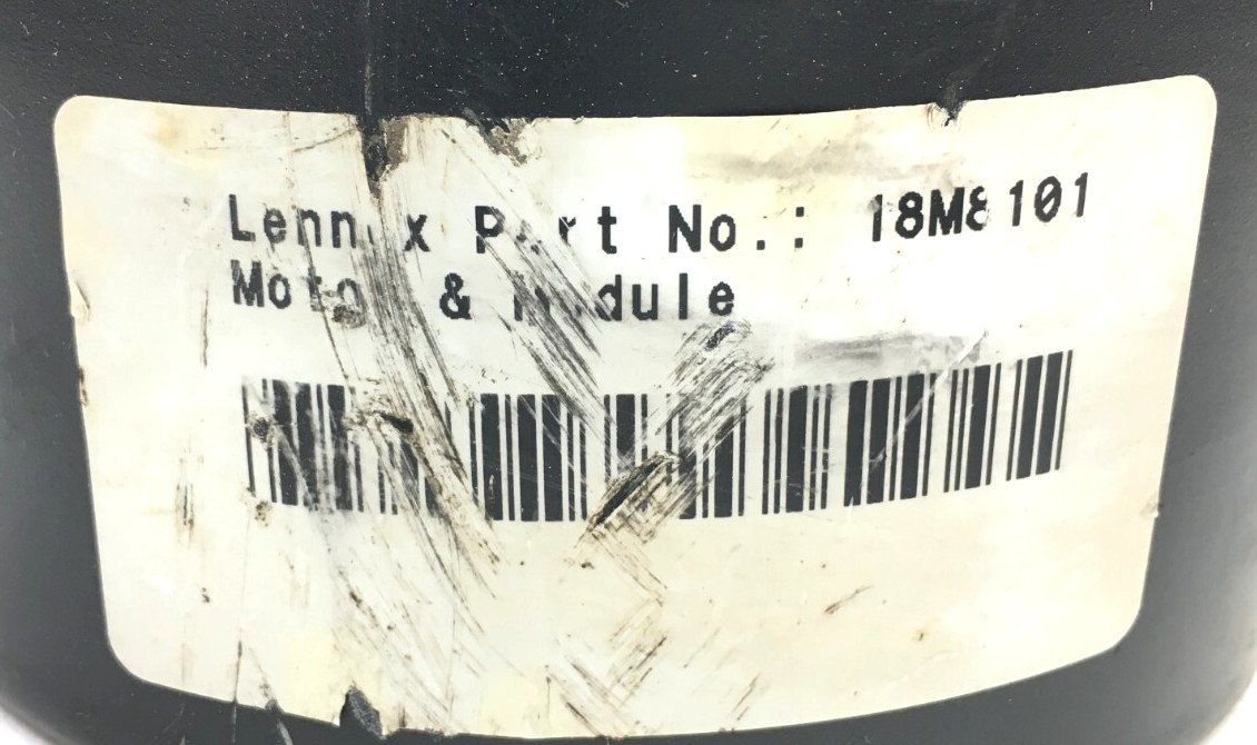 GE CP02 1 HP Module only 18M8101 CCW LE used #Z988