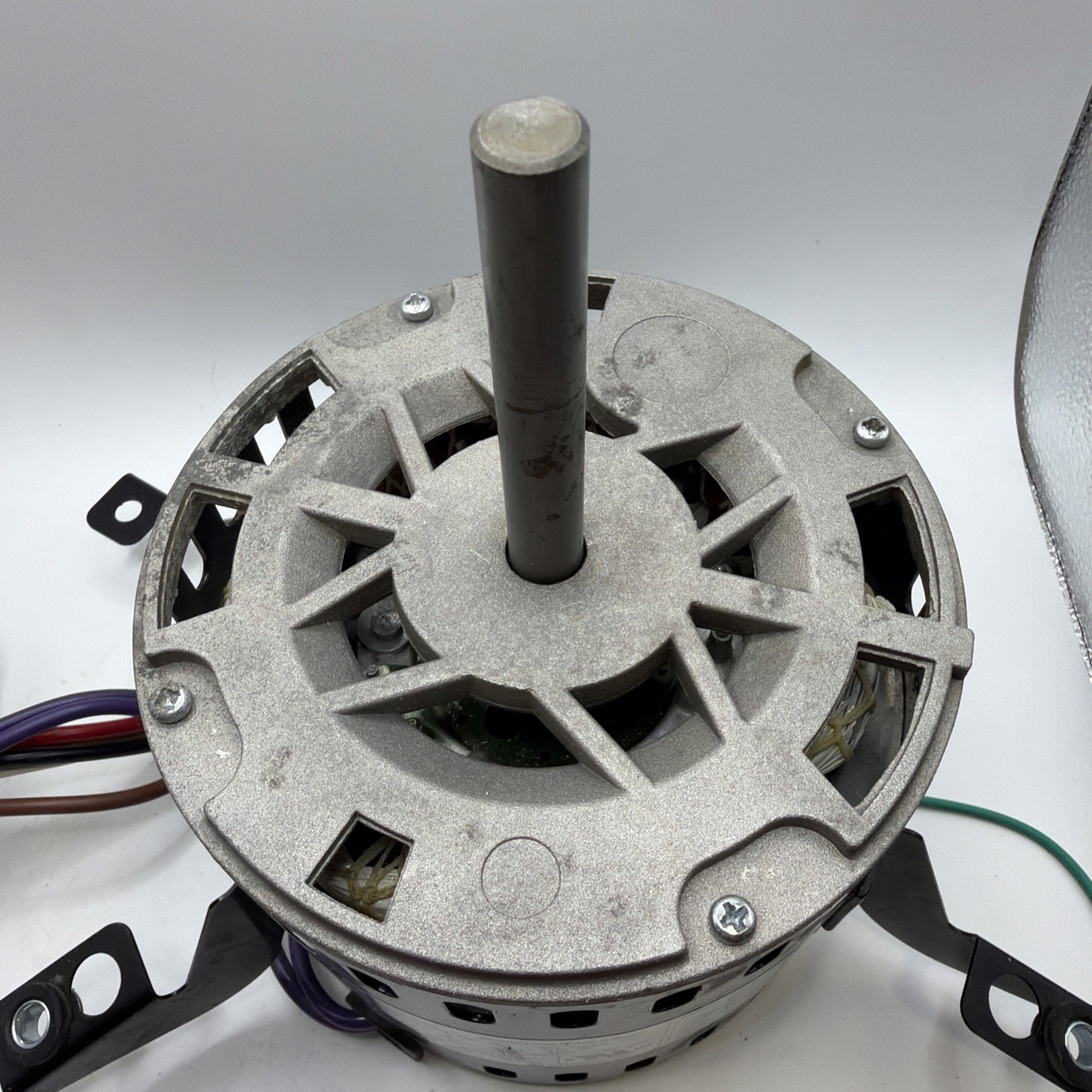 InterLink YSLB-400-6-B005 Blower Motor 1/2HP 1075RPM 4SPD 120V 100650-02