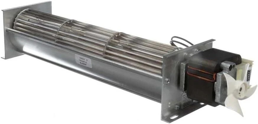 Fasco B22513 Direct Drive Free Air Output Transflo Blower with Sleeve Bearing, 2