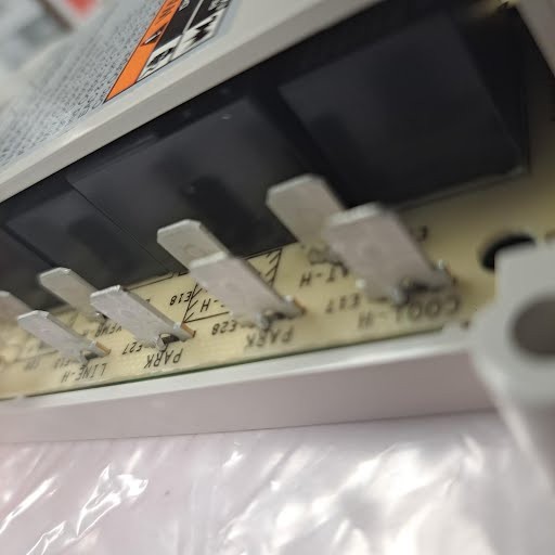 White Rodgers 50A55-843 Universal Integrated Furnace Control 4/06AM