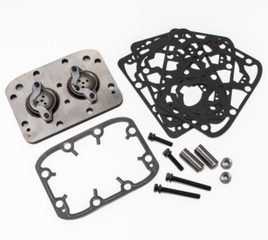 Copeland Standard Valve Plate (W/O Gaskets) 998-3661-27 New