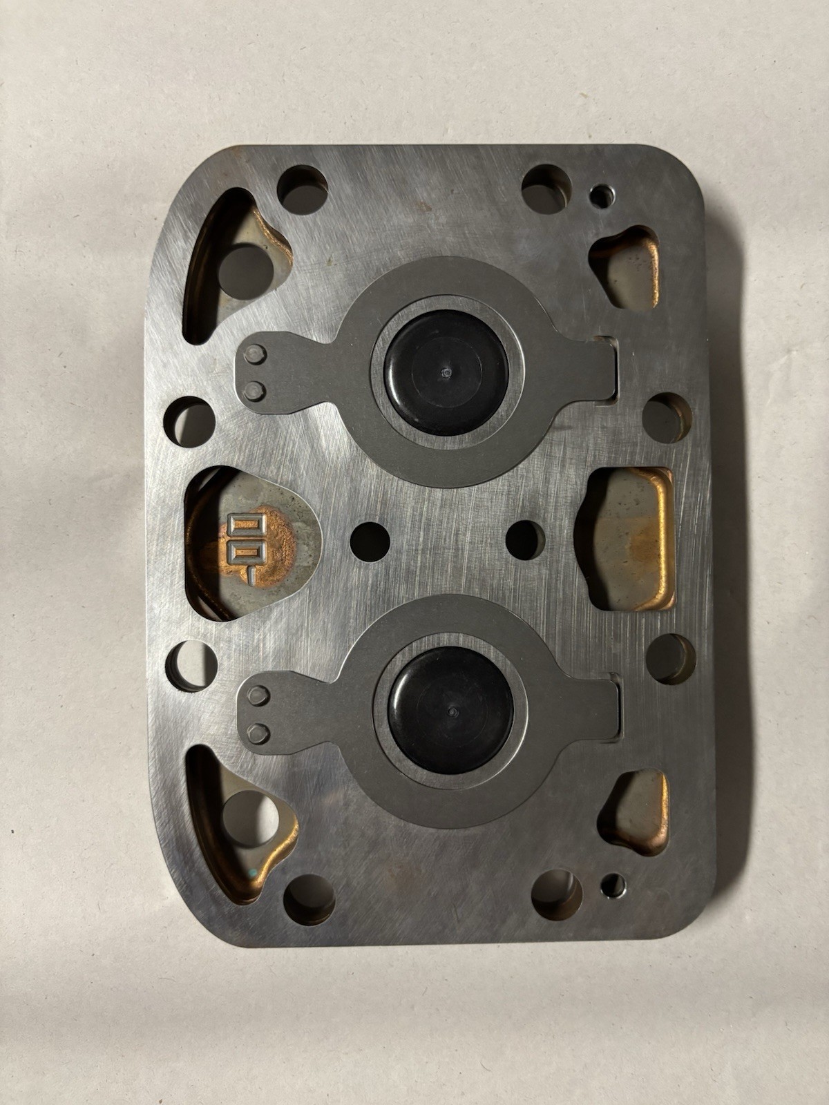 Copeland Standard Valve Plate (W/O Gaskets) 998-3661-27 New