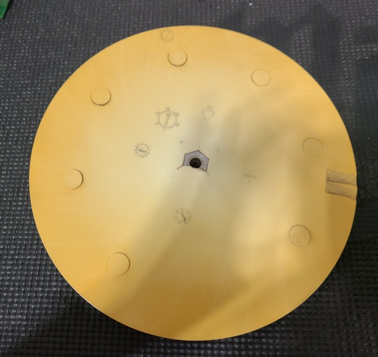 322592-701 6073575 Carrier furnace inducer motor OEM propeller