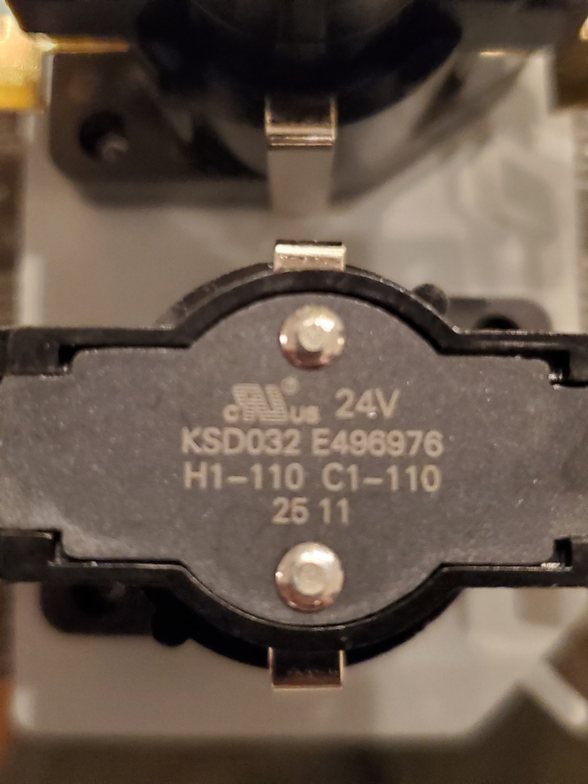 Q106 Electric Furnace Sequencer Device Controller