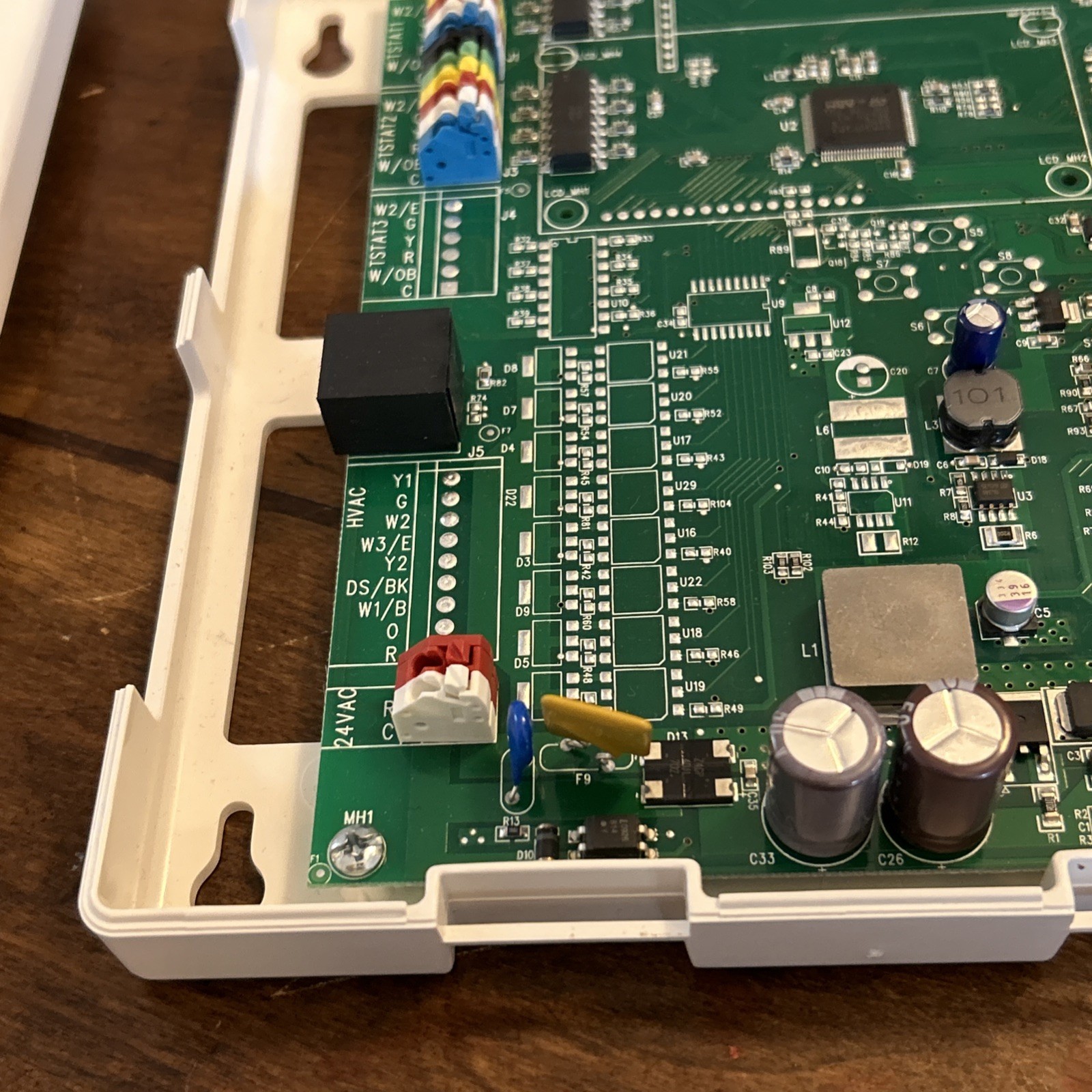ZoneFirst Masterzone Model MDPA 2 Version 4 Zoning System Board Euc