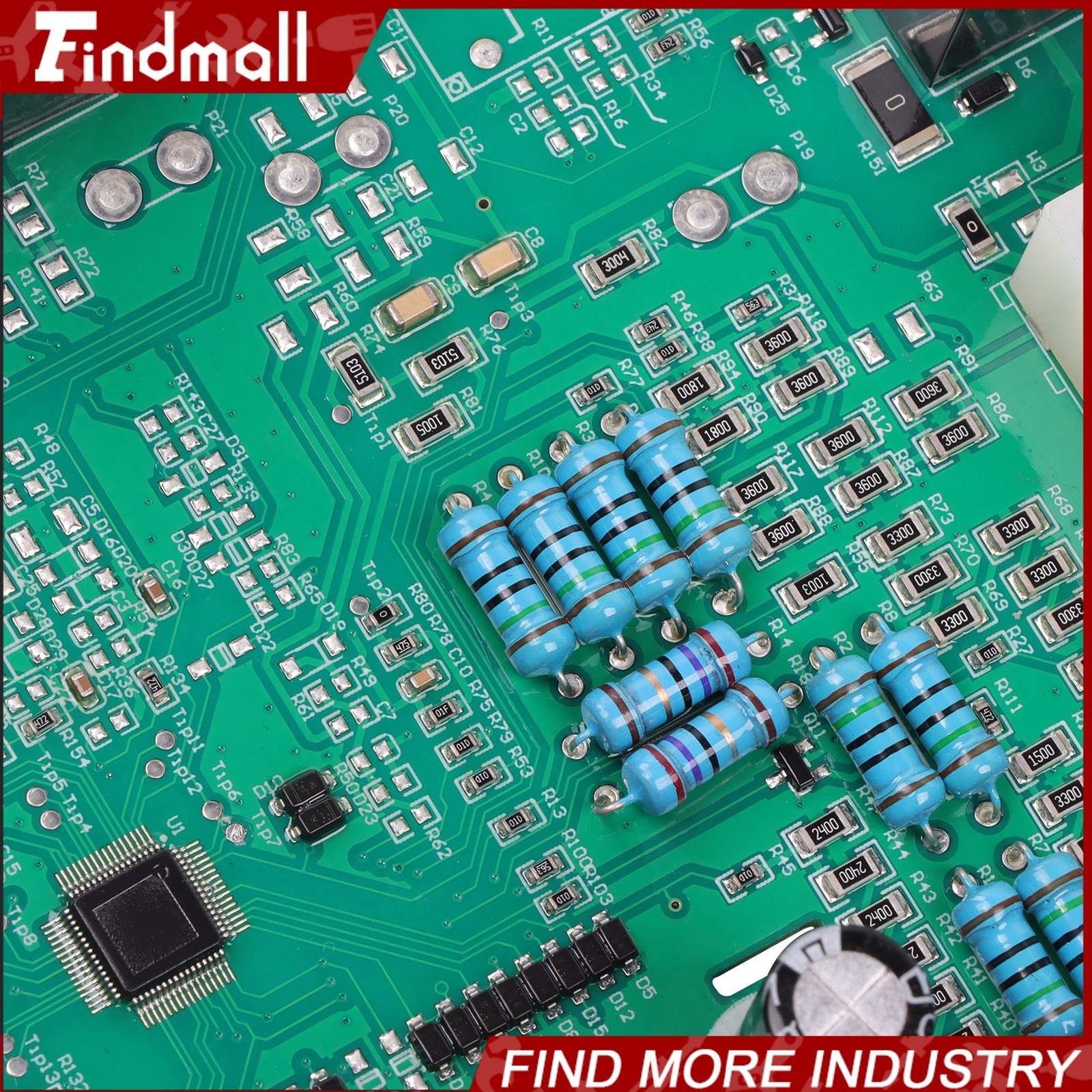Findmall 50A65-475 Control Board 50A65-475-07 Furnace Control Board D341396P01