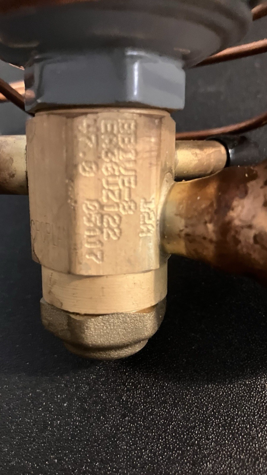 OEM Carrier TXV Valve New EA36UZ122