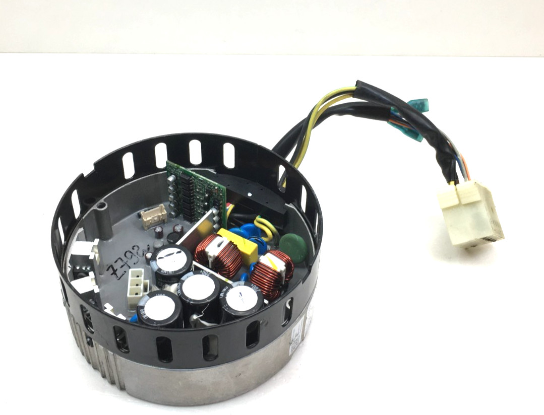 BROAD-OCEAN ZWK702E0756501 ECM Module ONLY S1-32436223474 230V 1HP used #Z792