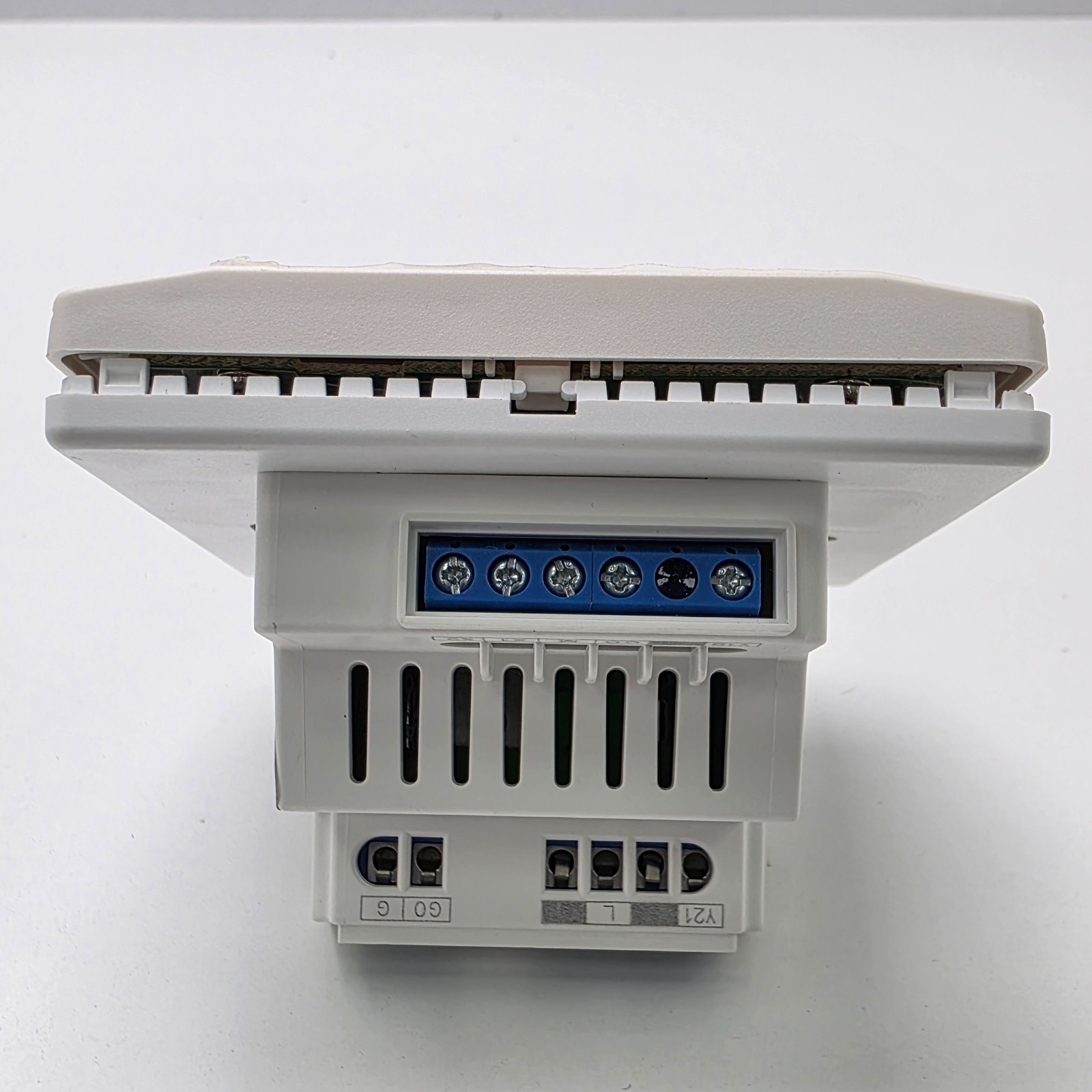 New Siemens Room Thermostat HVAC Controller RDU340 AC230V