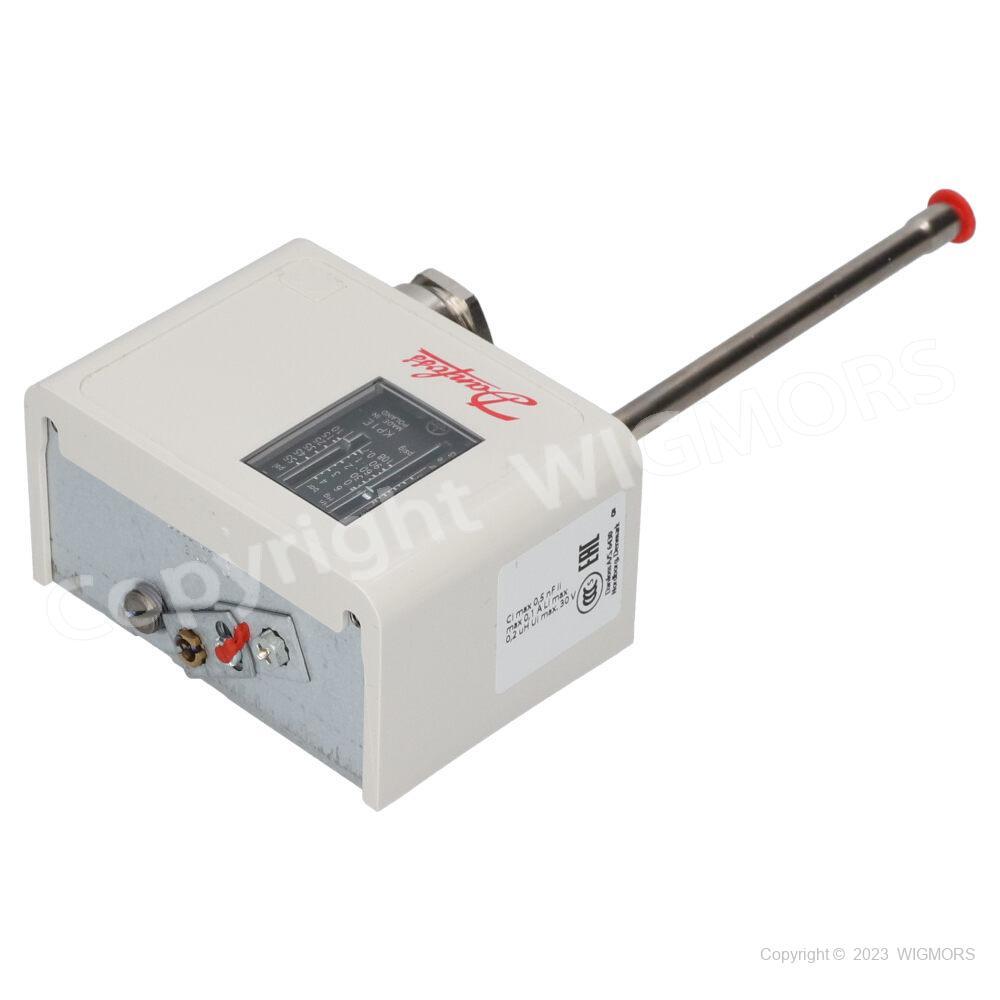 Pressure switch Danfoss KP1E [0,0-17,0]bar Auto 060-533266 ATEX