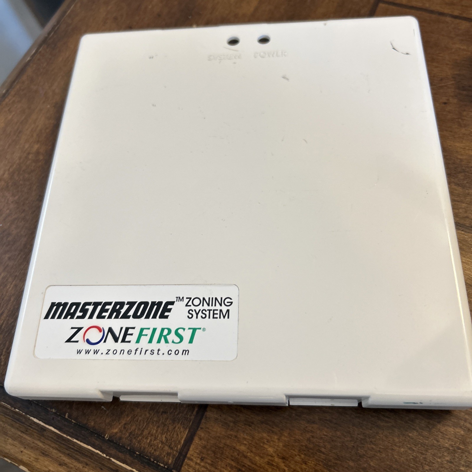 ZoneFirst Masterzone Model MDPA 2 Version 4 Zoning System Board Euc