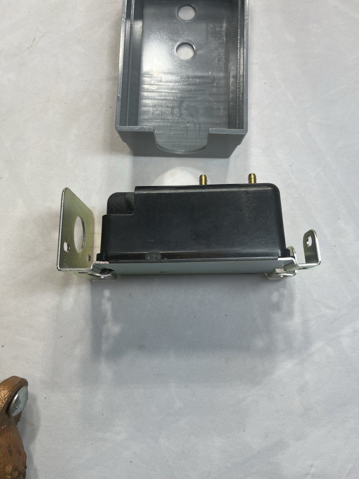 Setra 2641010WD2DA1D, DPT2640-010D, 264 Series Differential Pressure Transmitter