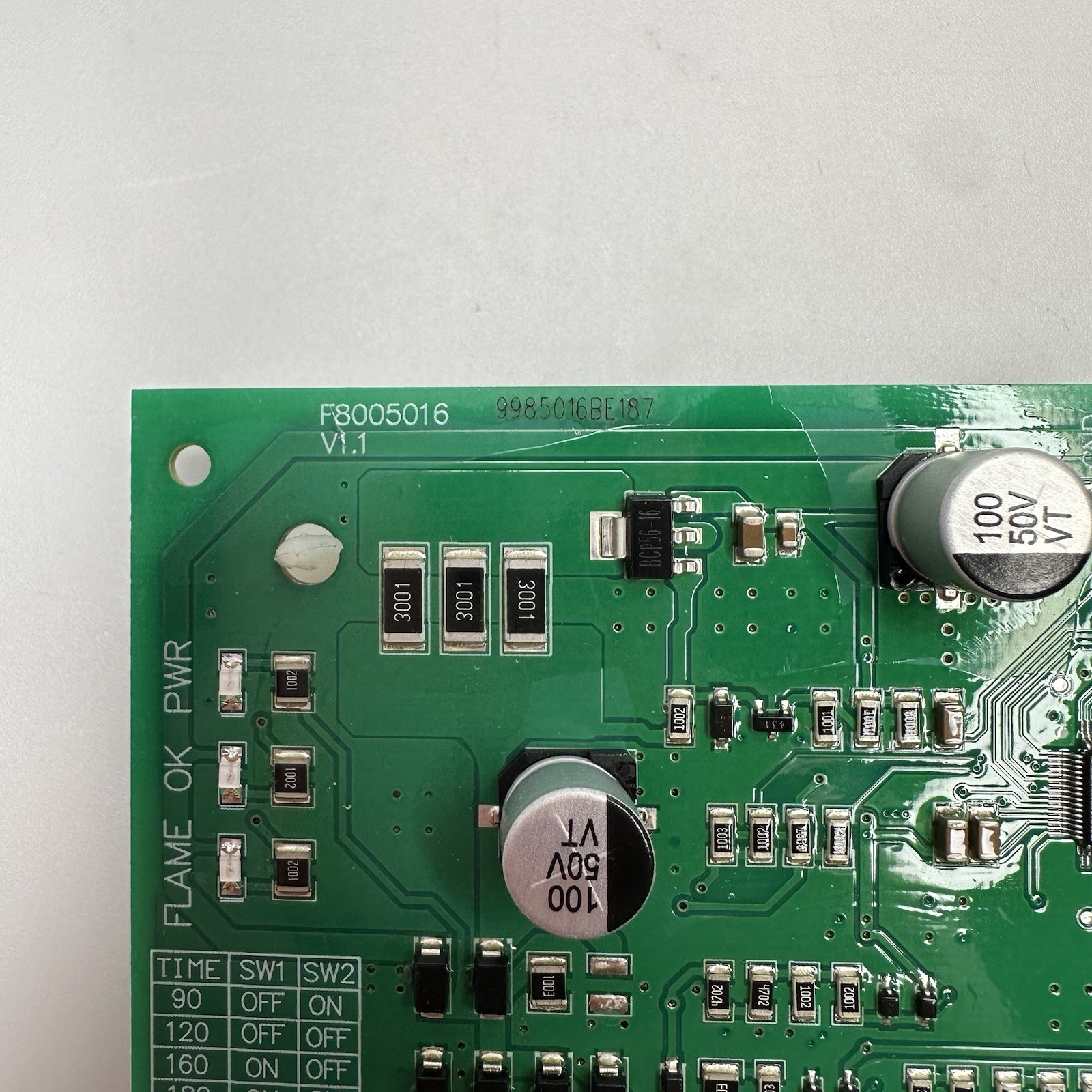 62-24140-04 gas furnace 1028-928 control board 622414004 icm292